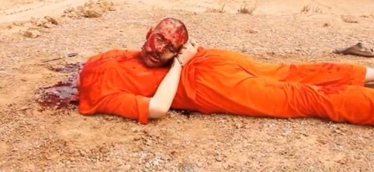agff Islamischer enthauptet James Foley. Islamische t�ten James Foley